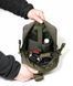 Сумка-рюкзак &laquo;Sling&raquo; (Слинг) East Gear, Ranger green 9100099 фото 7