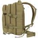 Рюкзак тактичний MIL-TEC US Assault Small 20L Coyote 14002005 фото 7