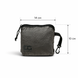 Сумка EAST GEAR ENNERA Graphite / Black EG-SHB-ENR-GPH-BLK фото 6