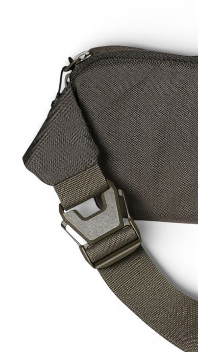 Сумка Бананка "Covert Range" East Gear&reg;, Cordura, Ranger green CR70029-DO фото
