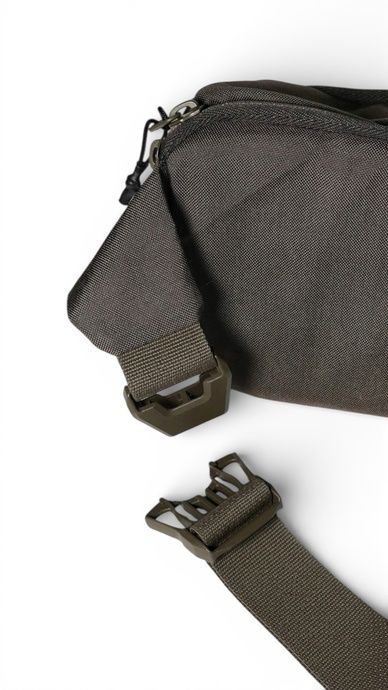 Сумка Бананка "Covert Range" East Gear&reg;, Cordura, Ranger green CR70029-DO фото