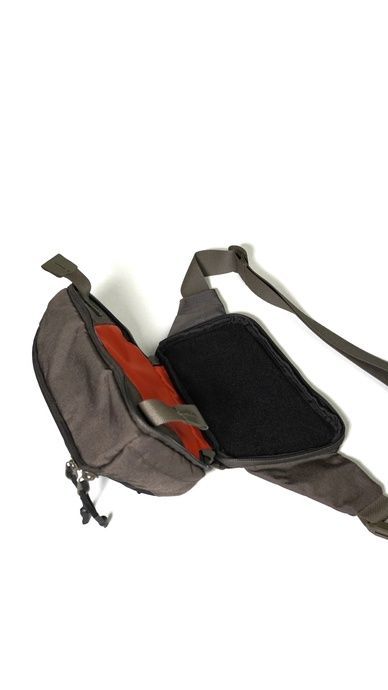 Сумка Бананка "Covert Range" East Gear&reg;, Cordura, Ranger green CR70029-DO фото