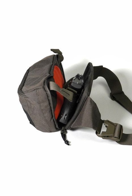 Сумка Бананка "Covert Range" East Gear&reg;, Cordura, Ranger green CR70029-DO фото