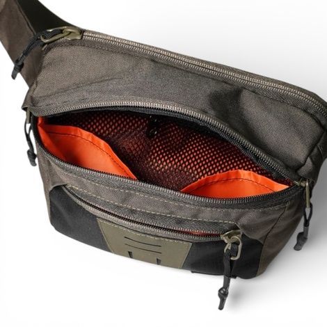 Сумка Бананка "Covert Range" East Gear&reg;, Cordura, Ranger green CR70029-DO фото