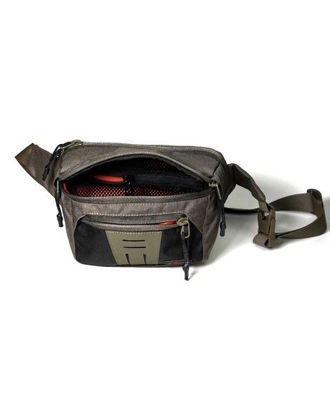 Сумка Бананка "Covert Range" East Gear&reg;, Cordura, Ranger green CR70029-DO фото