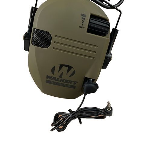 Наушники активные Walker`s Razor Olive 99042001 фото