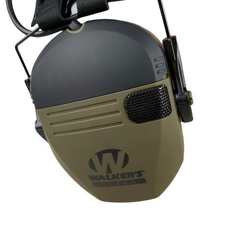 Наушники активные Walker`s Razor Olive 99042001 фото