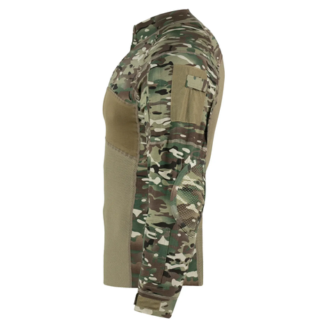 Бойова сорочка, ESDY Tactical Frog Shirt, Multicam A340-49-S фото