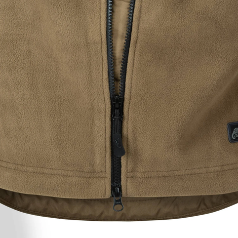 Кофта флісова Helikon-Tex Patriot Jacket Coyote BL-PAT-HF-11-B04 фото