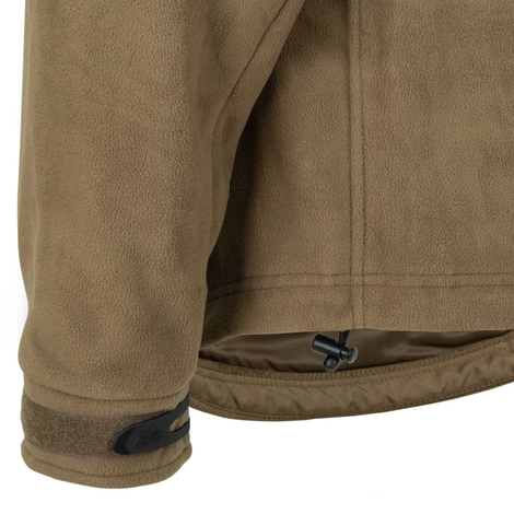 Кофта флісова Helikon-Tex Patriot Jacket Coyote BL-PAT-HF-11-B04 фото