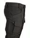 Тактичні штани утеплені SoftShell Black 53000002-S фото 5