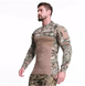 Бойова сорочка, ESDY Tactical Frog Shirt, Multicam A340-49-S фото 5