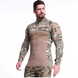 Бойова сорочка, ESDY Tactical Frog Shirt, Multicam A340-49-S фото 6