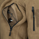 Кофта флісова Helikon-Tex Patriot Jacket Coyote BL-PAT-HF-11-B04 фото 11