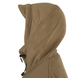 Кофта флісова Helikon-Tex Patriot Jacket Coyote BL-PAT-HF-11-B04 фото 12