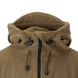 Кофта флісова Helikon-Tex Patriot Jacket Coyote BL-PAT-HF-11-B04 фото 9