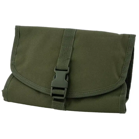 Сумка для туалетных принадлежностей MIL-TEC British Toilet Bag, Olive 16004003 фото