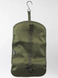 Сумка для туалетных принадлежностей MIL-TEC British Toilet Bag, Olive 16004003 фото 6
