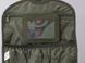 Сумка для туалетных принадлежностей MIL-TEC British Toilet Bag, Olive 16004003 фото 7