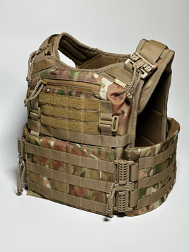 Плитоноска Lightweight, PolyCordura 1400011 фото