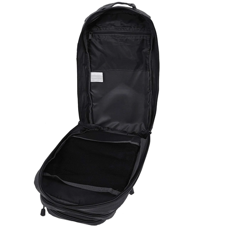 Рюкзак тактичний MIL-TEC US Assault Small, 20L, Black 14002002 фото
