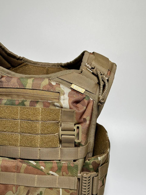 Плитоноска Lightweight, PolyCordura 1400011 фото