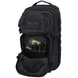 Рюкзак тактичний MIL-TEC US Assault Small, 20L, Black 14002002 фото 13