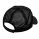 Бейсболка MIL-TEC Net Baseball Cap с сеткой, Black 12317602 фото 3