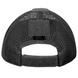 Бейсболка plus velcro Helikon Mesh, Black CZ-BBV-PR-01 фото 3