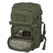 Рюкзак тактический большой MIL-TEC US Assault Large, 36L, Olive 14002201 фото 10