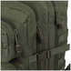 Рюкзак тактический большой MIL-TEC US Assault Large, 36L, Olive 14002201 фото 8