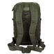 Рюкзак тактический большой MIL-TEC US Assault Large, 36L, Olive 14002201 фото 3
