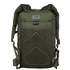Рюкзак тактический большой MIL-TEC US Assault Large, 36L, Olive 14002201 фото 5