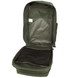 Рюкзак тактический большой MIL-TEC US Assault Large, 36L, Olive 14002201 фото 12