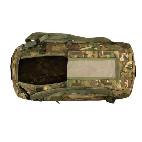 Сумка-баул "Cordura" East Gear 100л (рюкзак). Multicam 2100011 фото