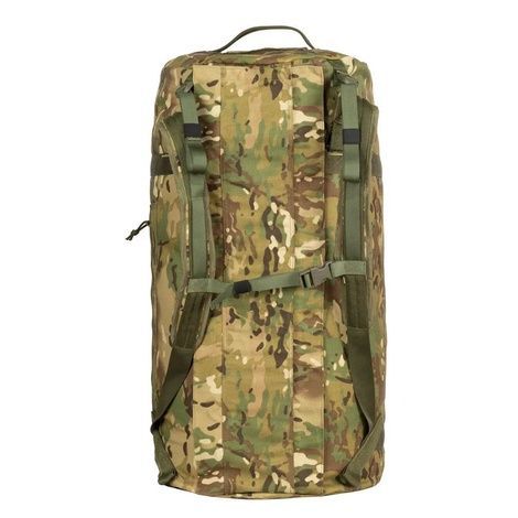 Сумка-баул "Cordura" East Gear 100л (рюкзак). Multicam 2100011 фото