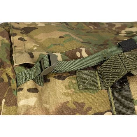 Сумка-баул "Cordura" East Gear 100л (рюкзак). Multicam 2100011 фото