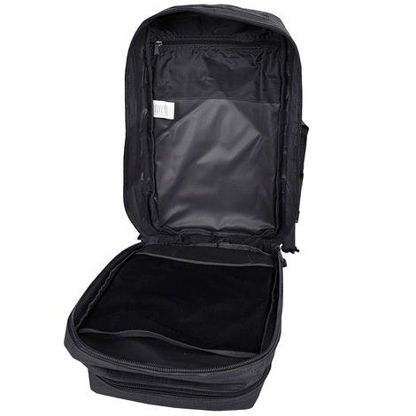 Рюкзак тактичний великий MIL-TEC US Assault Large, 36L, Black 14002202 фото