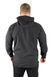 Анорак ULTIMATUM Windbreaker, Black 17824-S фото 5