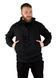 Анорак ULTIMATUM Windbreaker, Black 17824-S фото 2