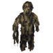 Маскировочный костюм огнестойкий MFH Camo Suit &laquo;Ghillie&raquo; Woodland 07703T-M/L фото 1