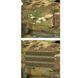 Сумка-баул "Cordura" East Gear 100л (рюкзак). Multicam 2100011 фото 5