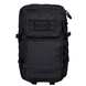 Рюкзак тактичний великий MIL-TEC US Assault Large, 36L, Black 14002202 фото 2