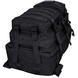 Рюкзак тактичний великий MIL-TEC US Assault Large, 36L, Black 14002202 фото 9