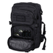 Рюкзак тактичний великий MIL-TEC US Assault Large, 36L, Black 14002202 фото 10