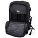 Рюкзак тактичний великий MIL-TEC US Assault Large, 36L, Black 14002202 фото 11