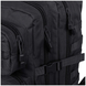 Рюкзак тактичний великий MIL-TEC US Assault Large, 36L, Black 14002202 фото 8