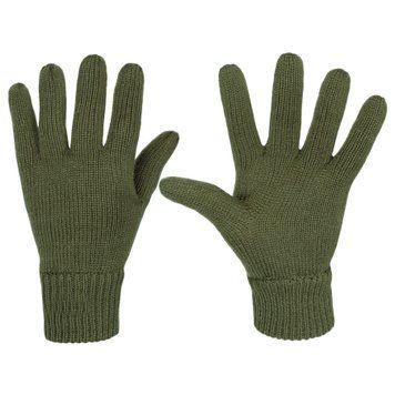 Рукавиці зимові MIL-TEC Thinsulate, в'язані, розмір М, Olive 12531001-903 фото