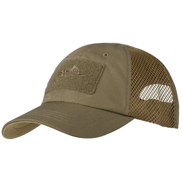 Бейсболка Helikon Baseball Vent, Dark olive CZ-BBV-PR-12 фото