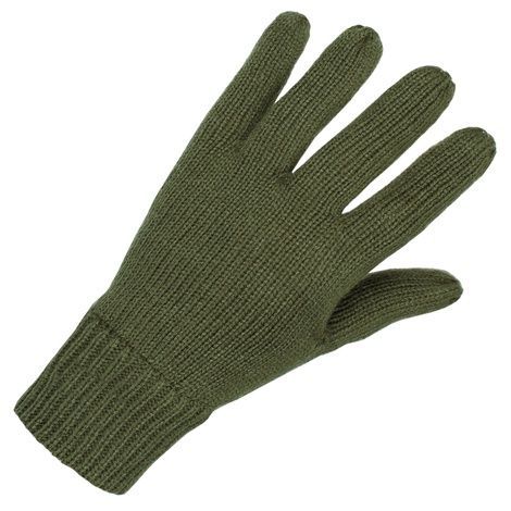 Перчатки зимние MIL-TEC Thinsulate, вязанные, размер М, Olive 12531001-903 фото